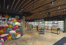 H&B’s Cardiff Experience Store wins Retail Week’s Best New Store Award